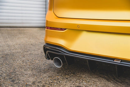 ⭐Exhaust V.1 (GTI LOOK) SUITABLE FOR Volkswagen Golf Mk8⭐ 