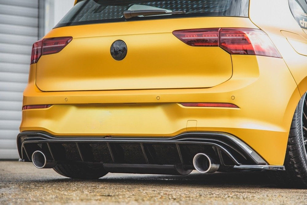 ⭐Exhaust V.1 (GTI LOOK) SUITABLE FOR Volkswagen Golf Mk8⭐ 