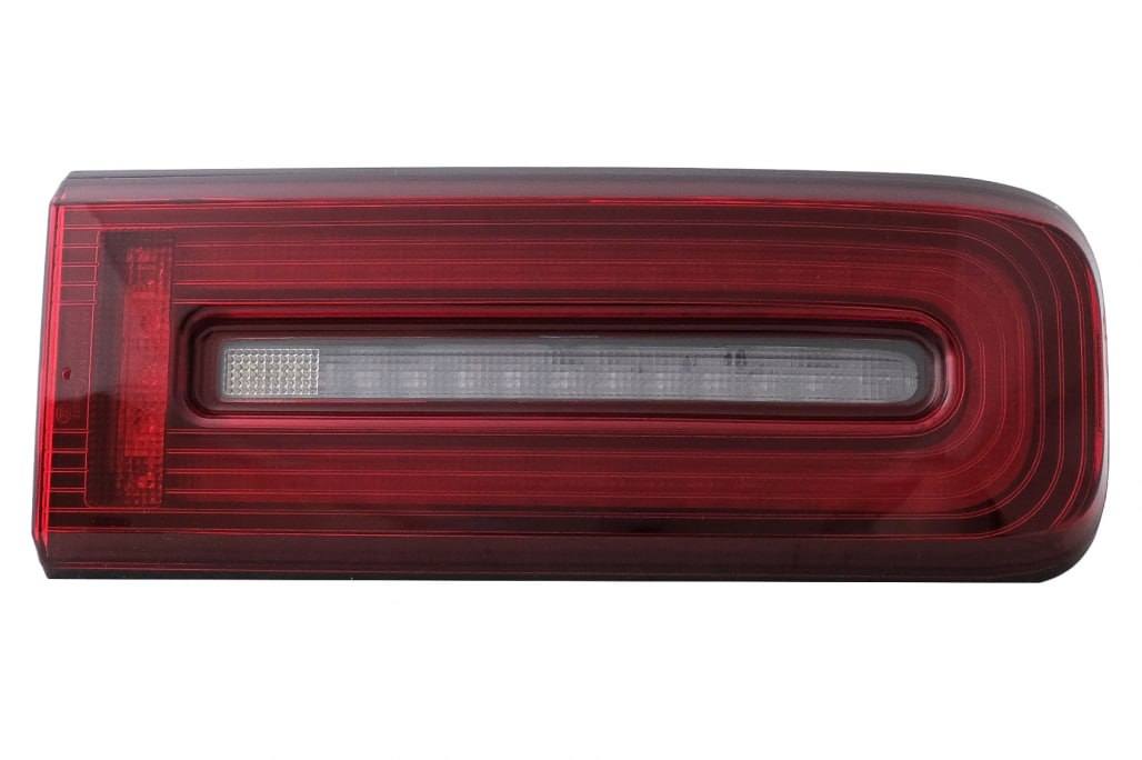 🔥2096 FARI POSTERIORI CLASSE G W463 2008-2017 LOOK 2018+ FUME LED DINAMICI🔥