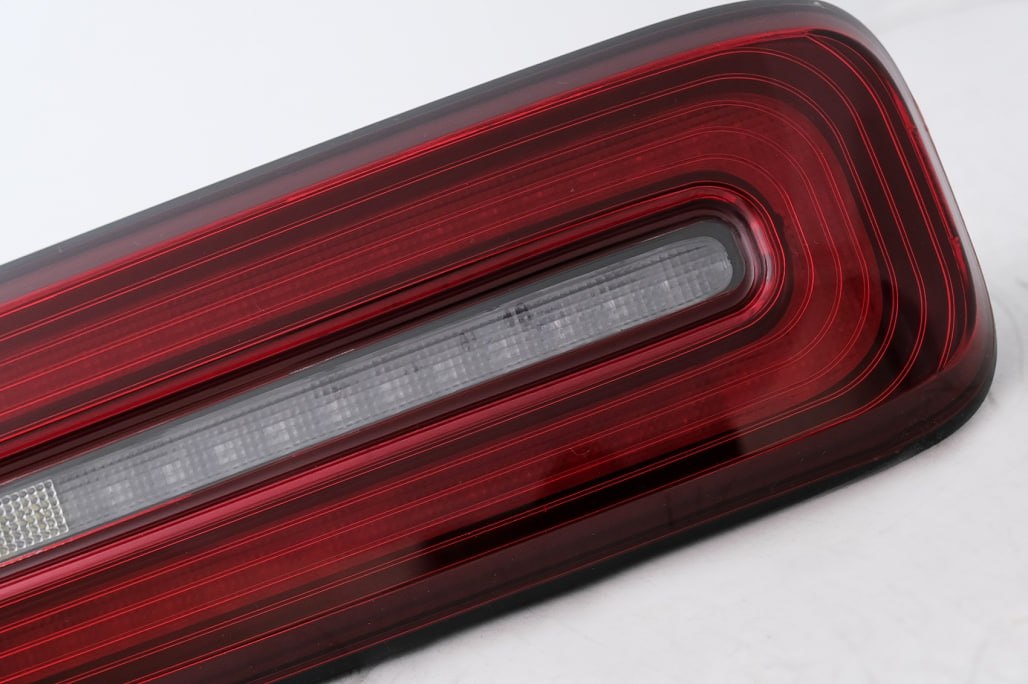 🔥2096 FARI POSTERIORI CLASSE G W463 2008-2017 LOOK 2018+ FUME LED DINAMICI🔥