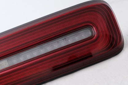 🔥2096 FARI POSTERIORI CLASSE G W463 2008-2017 LOOK 2018+ FUME LED DINAMICI🔥