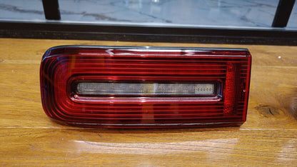 🔥2096 FARI POSTERIORI CLASSE G W463 2008-2017 LOOK 2018+ FUME LED DINAMICI🔥