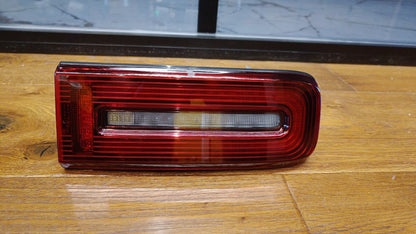 🔥2096 FARI POSTERIORI CLASSE G W463 2008-2017 LOOK 2018+ FUME LED DINAMICI🔥