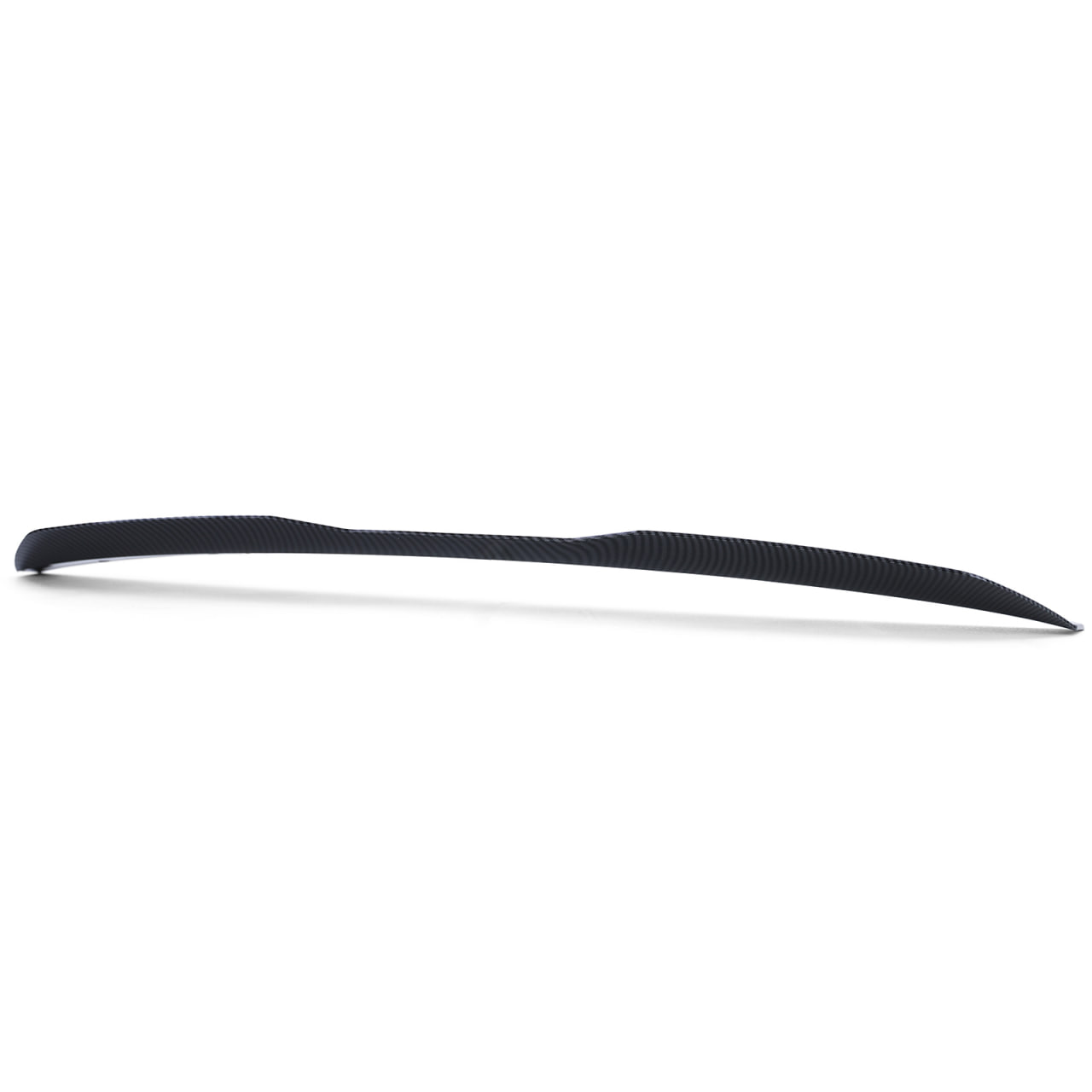 ⭐2097 SPOILER SUITABLE FOR GOLF 6 GOLF 7 GTI GTD R CARBON COLOR WING⭐