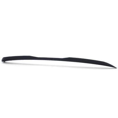 ⭐2097 SPOILER SUITABLE FOR GOLF 6 GOLF 7 GTI GTD R CARBON COLOR WING⭐