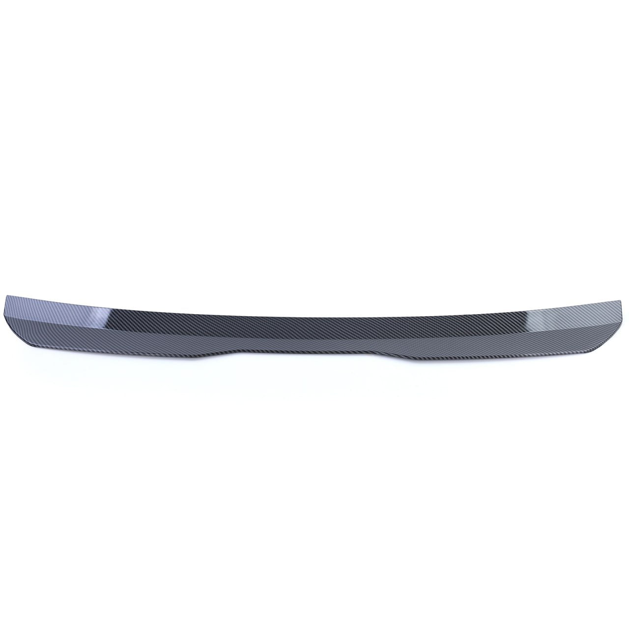 ⭐2097 SPOILER SUITABLE FOR GOLF 6 GOLF 7 GTI GTD R CARBON COLOR WING⭐