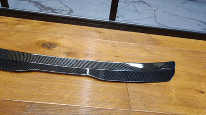 ⭐2097 SPOILER SUITABLE FOR GOLF 6 GOLF 7 GTI GTD R CARBON COLOR WING⭐