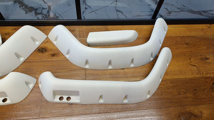 💥2098 PARAFANGHI ADATTO PER JEEP WRANGLER YJ 1987-1996 GREZZI💥