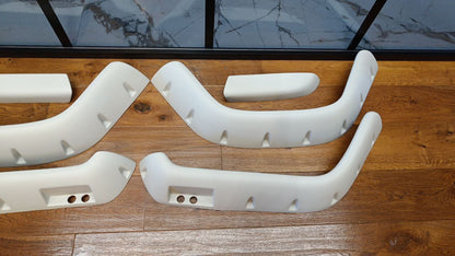 💥2098 PARAFANGHI ADATTO PER JEEP WRANGLER YJ 1987-1996 GREZZI💥