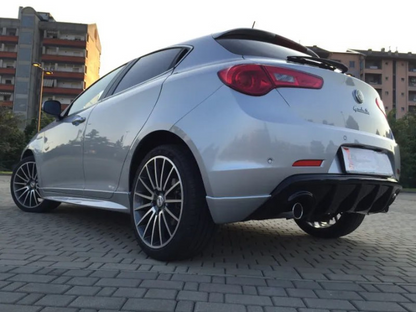 ⭐2099 MINIGONNE ADATTO PER ALFA ROMEO GIULIETTA LOOK QUADRIFOGLIO⭐