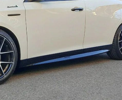 ⭐2099 MINIGONNE ADATTO PER ALFA ROMEO GIULIETTA LOOK QUADRIFOGLIO⭐