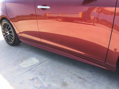 ⭐2099 MINIGONNE ADATTO PER ALFA ROMEO GIULIETTA LOOK QUADRIFOGLIO⭐