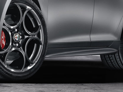 ⭐2099 MINIGONNE ADATTO PER ALFA ROMEO GIULIETTA LOOK QUADRIFOGLIO⭐