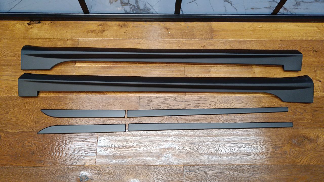 ⭐2099 MINIGONNE ADATTO PER ALFA ROMEO GIULIETTA LOOK QUADRIFOGLIO⭐