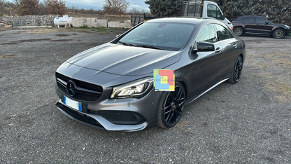 ✨MERCEDES CLA W117 2013 ONWARDS AMG FRONT GRILLE BLACK HONEYCOMB PROFILE✨ 