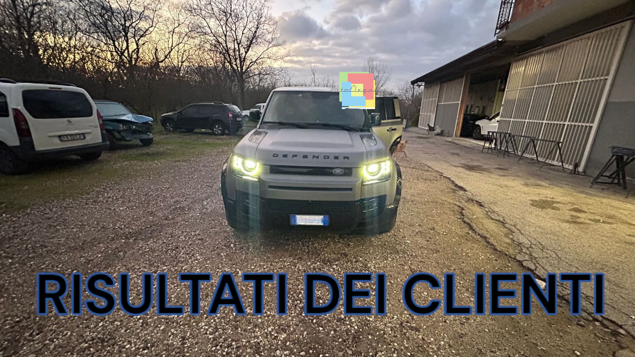 🔥BODYKIT SUITABLE FOR Land Rover Defender SUV L663 (from 19 onwards) Piano BlacK🔥