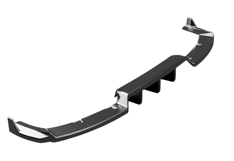 ⭐BODYKIT SUITABLE FOR BMW iX M-Pack i20 21+front bumper splitter external lip⭐ 