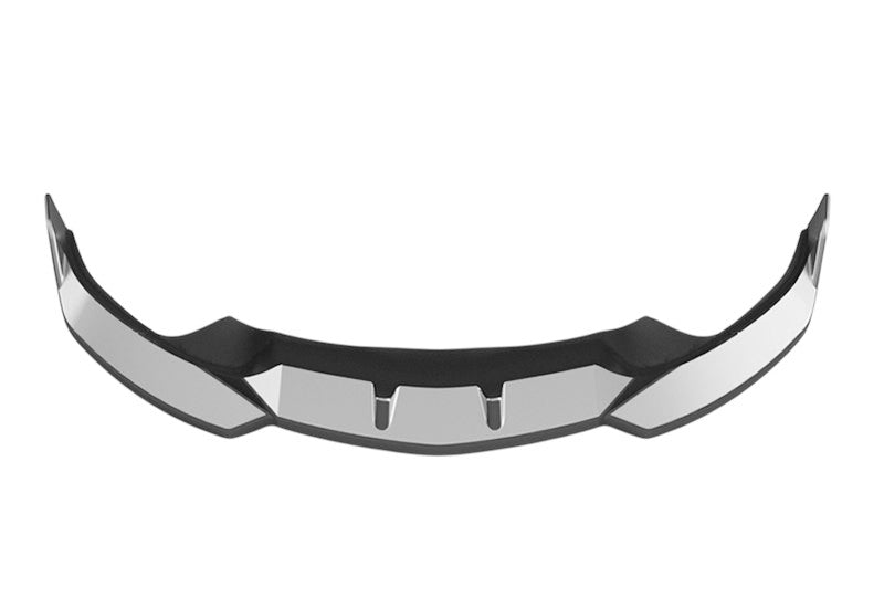 ⭐BODYKIT SUITABLE FOR BMW iX M-Pack i20 21+front bumper splitter external lip⭐ 