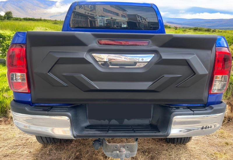 ⭐Cover cofano posteriore adatto per Toyota Hilux 8 2015+ Off Road Style⭐