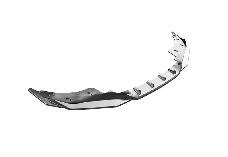 ⭐SPLITTER ADATTO PER BMW G22 2020+  Splitter Front A Plus M440i M Pack V2 Style⭐