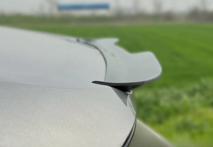 ⭐BODYKIT SUITABLE FOR BMW iX M-Pack i20 21+front bumper splitter external lip⭐ 