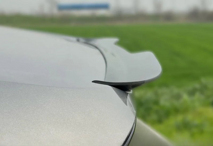 ⭐BODYKIT SUITABLE FOR BMW iX M-Pack i20 21+front bumper splitter external lip⭐ 