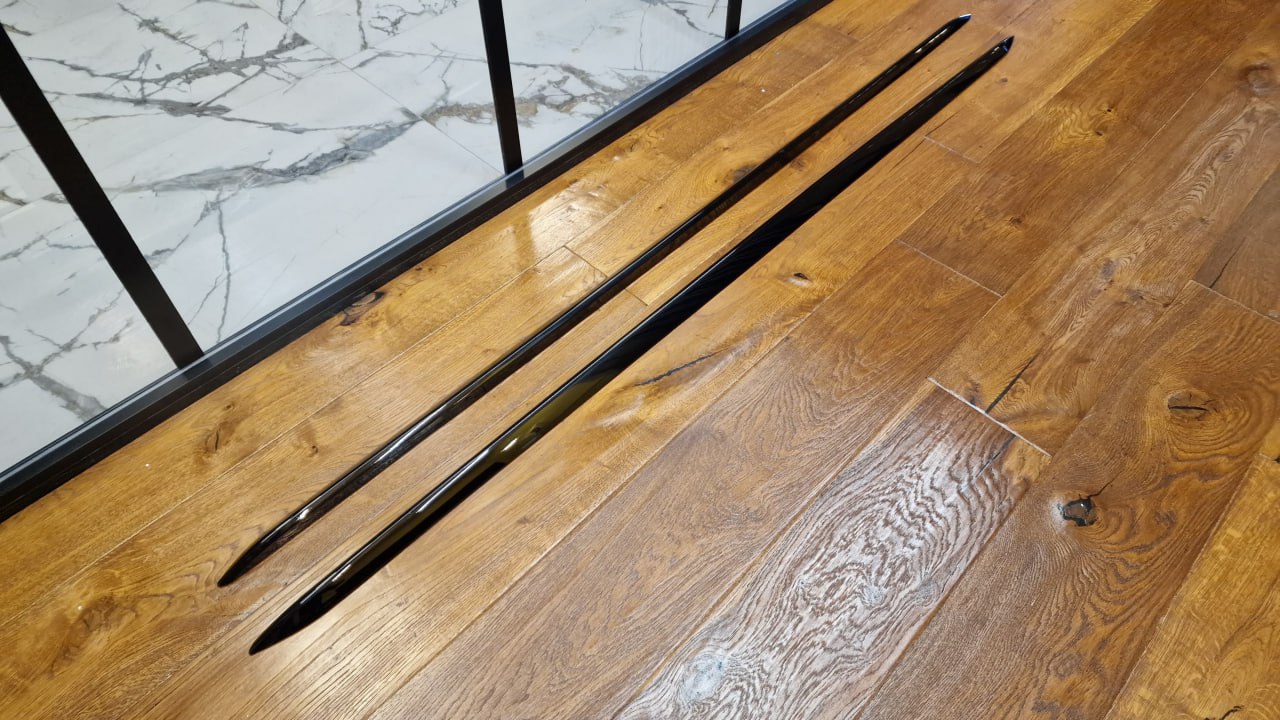 0475🔥Coppia minigonne laterali sline Adatto Per Audi A4 b8🔥