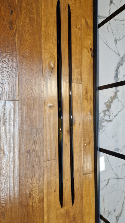 0475🔥Coppia minigonne laterali sline Adatto Per Audi A5 cabrio🔥