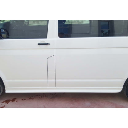 💎2109 MINIGONNE ADATTO PER TRANSPORTER T6 16+ PASSO LUNGO GREZZE VETRORESINA💎