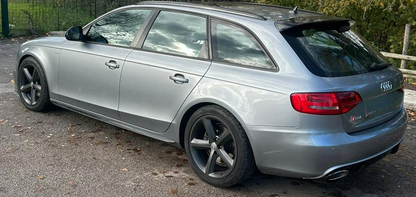 ART. 0437 MINIGONNE AUDI A5 LOOK SLINE S GREZZE