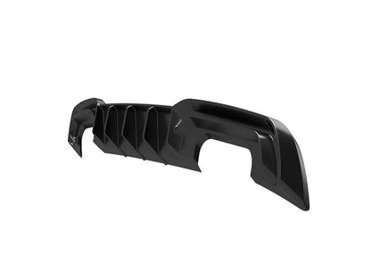 🔥Diffusore rs3 Adatto Per Audi A3 S3 SLINE 8V FL SB 2017+ NERO LUCIDO🔥