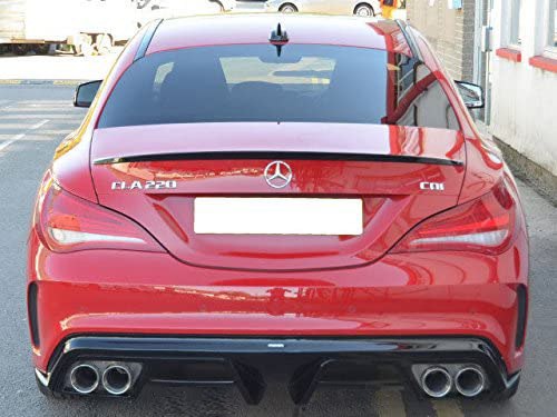 🔥2112 Diffuser Suitable for Mercedes CLA look brabus🔥