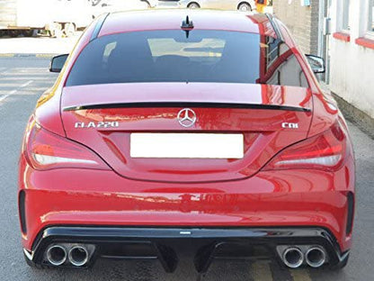 🔥2112 Diffuser Suitable for Mercedes CLA look brabus🔥