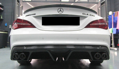 🔥2112 Diffuser Suitable for Mercedes CLA look brabus🔥