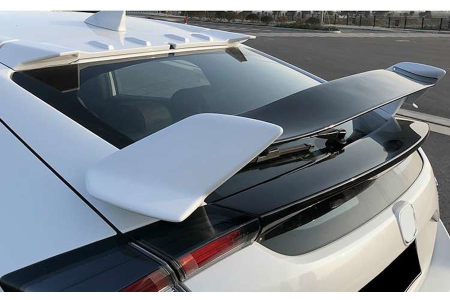 ✨2115 SPOILER ADATTO PER Honda Civic 10 hatchback 2015-2021 GREZZO✨