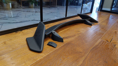 ✨2115 SPOILER ADATTO PER Honda Civic 10 hatchback 2015-2021 GREZZO✨