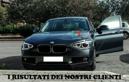 🔥Coppia fari adatto per BMW SERIE 1 F20 angel eyes led 🔥