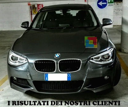 🔥Coppia fari adatto per BMW SERIE 1 F20 angel eyes led 🔥