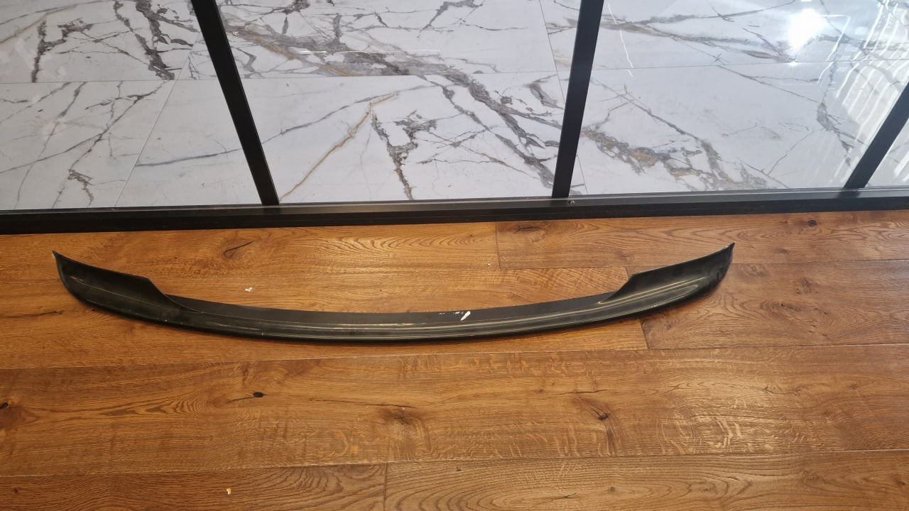 ⭐2110 SPLITTER ADATTO PER BMW SERIE 5 E39 1995-2003 MSPORT NERO LUCIDO⭐