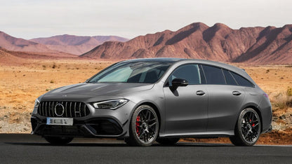 ⭐BODYKIT SUITABLE FOR Mercedes CLA C118 Sedan X118 Shooting Brake 19-up CLA45⭐