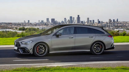 ⭐BODYKIT SUITABLE FOR Mercedes CLA C118 Sedan X118 Shooting Brake 19-up CLA45⭐