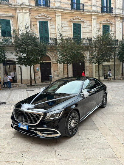 🔥BODYKIT SUITABLE FOR Mercedes S-Class W222 Facelift (2013-Up) M-Design🔥