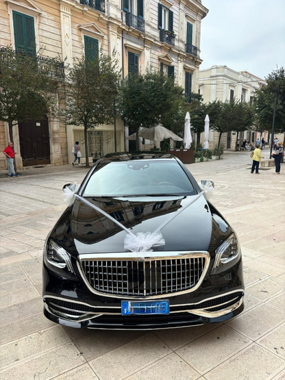 🔥BODYKIT SUITABLE FOR Mercedes S-Class W222 Facelift (2013-Up) M-Design🔥