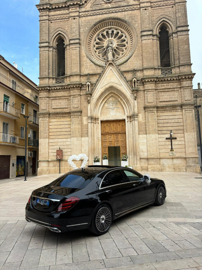 🔥BODYKIT SUITABLE FOR Mercedes S-Class W222 Facelift (2013-Up) M-Design🔥