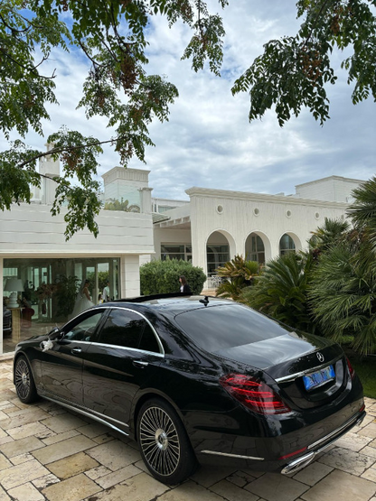 🔥BODYKIT SUITABLE FOR Mercedes S-Class W222 Facelift (2013-Up) M-Design🔥