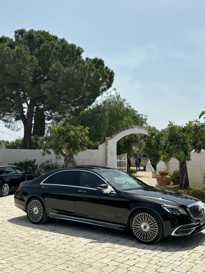 🔥BODYKIT SUITABLE FOR Mercedes S-Class W222 Facelift (2013-Up) M-Design🔥