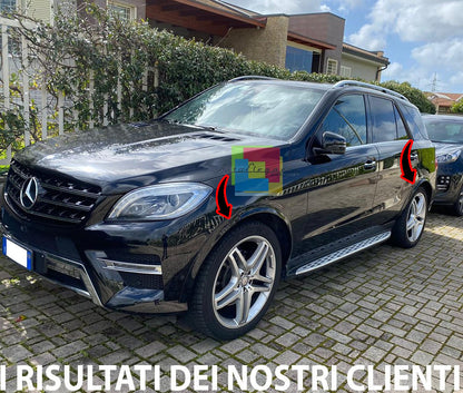 🔥Parafango Passaruota adatto per Mercedes GLE W166 SUV (2015-2018)🔥