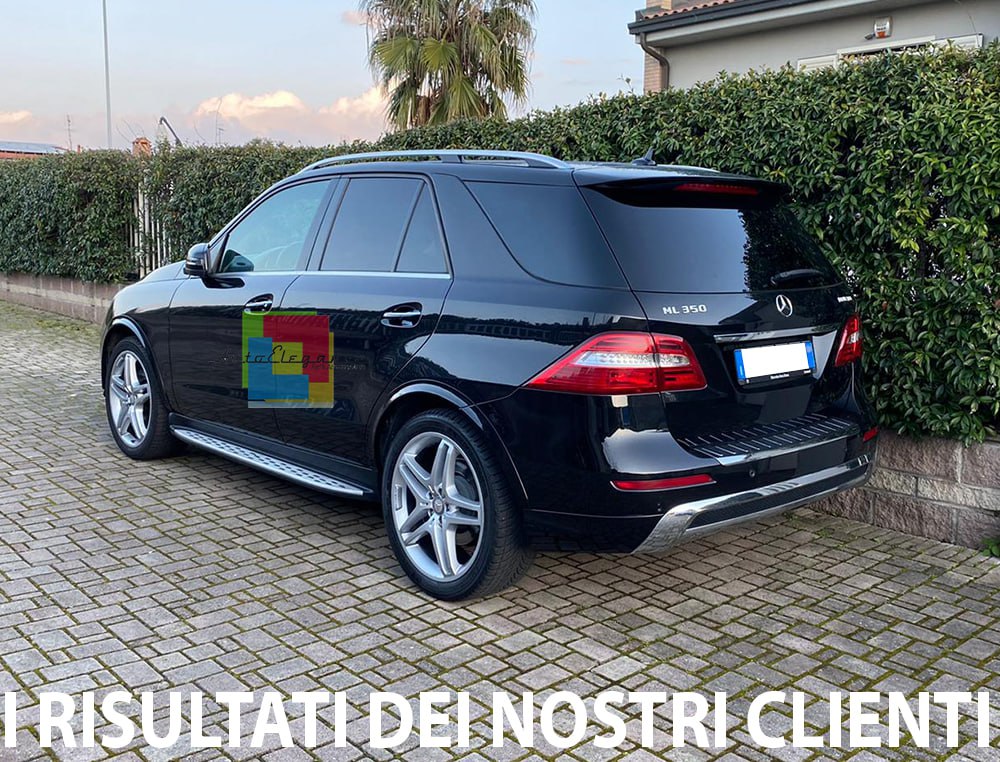 🔥Parafango Passaruota adatto per Mercedes GLE W166 SUV (2015-2018)🔥