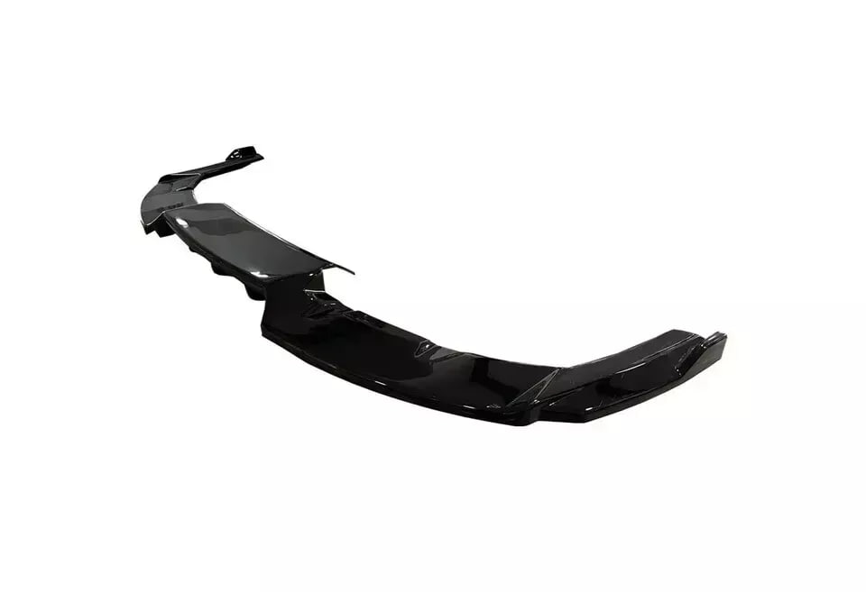 ART.2121 FLAP DIFFUSORE BMW iX i20 2021+ MSPORT NERO LUCIDO