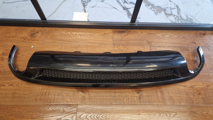 ⭐0427 DIFFUSORE ADATTO PER AUDI A4 B8 2007-2011 STANDARD LOOK SLINE 1+1⭐
